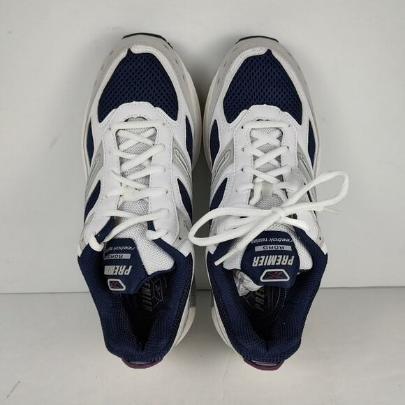 Vintage Deadstock Reebok Premier Road DMX retro Y2K running shoes womens 8.5 - Picture 5 of 10